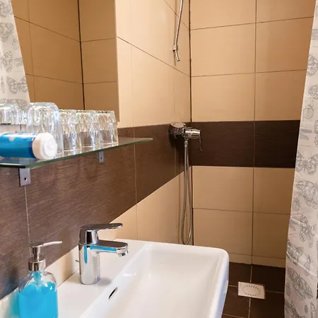 & Cesky Raj بيت ضيافة *